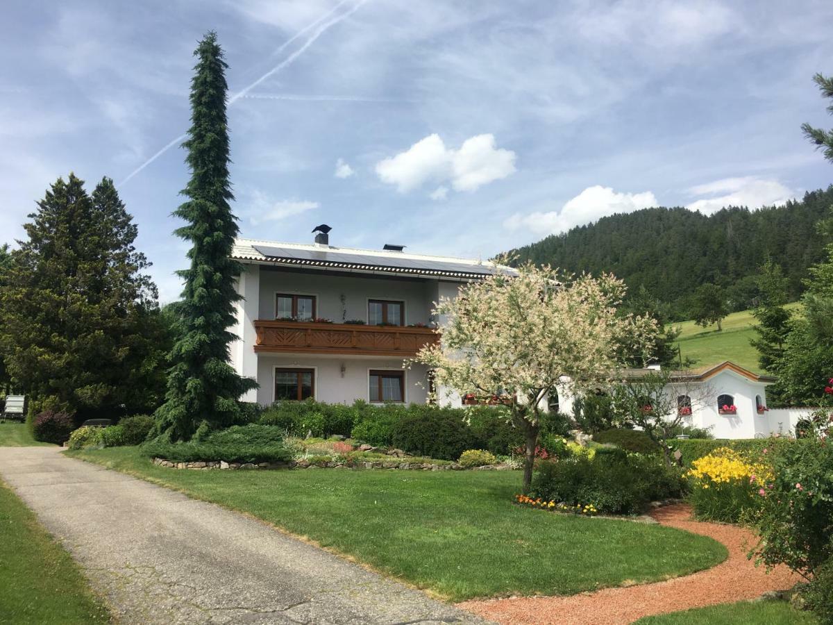 Sonnwiesen Strasse 1/85 Ferndorf ภายนอก รูปภาพ
