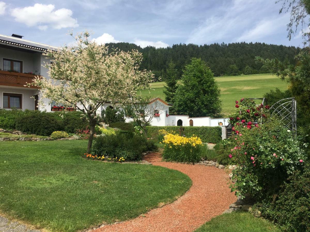 Sonnwiesen Strasse 1/85 Ferndorf ภายนอก รูปภาพ